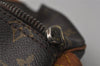 Authentic Louis Vuitton Monogram Keepall 55 Travel Boston Bag M41424 LV 4437I