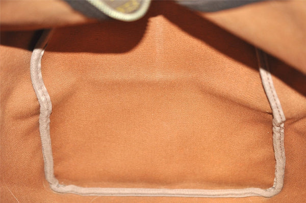 Authentic Louis Vuitton Monogram Keepall 55 Travel Boston Bag M41424 LV 4437I