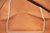 Authentic Louis Vuitton Monogram Keepall 55 Travel Boston Bag M41424 LV 4437I