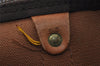 Authentic Louis Vuitton Monogram Keepall 55 Travel Boston Bag M41424 LV 4437I