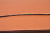 Authentic Louis Vuitton Epi Pochette Homme Clutch Hand Bag Brown M52528 LV 4440I
