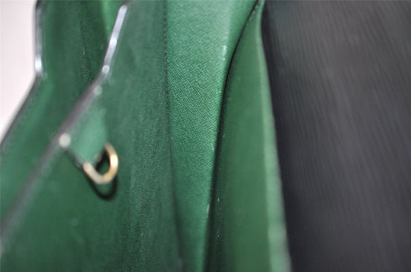 Authentic Louis Vuitton Epi Serviette Conseiller Briefcase Black M54422 LV 4443I