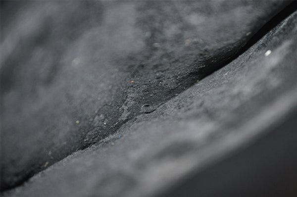 Authentic Louis Vuitton Epi Serviette Conseiller Briefcase Black M54422 LV 4443I