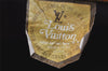 Authentic Louis Vuitton Monogram Bucket GM Shoulder Bag T42236 USA Model 4443J