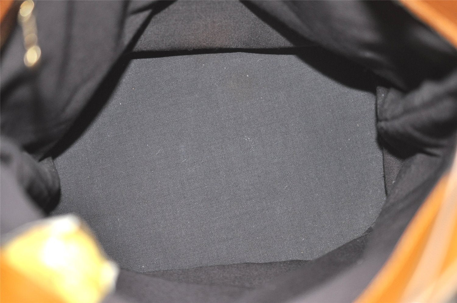 Authentic Louis Vuitton Monogram Bucket GM Shoulder Bag T42236 USA Model 4443J