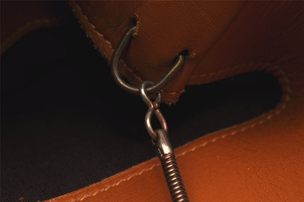 Authentic Louis Vuitton Monogram Bucket GM Shoulder Bag T42236 USA Model 4443J