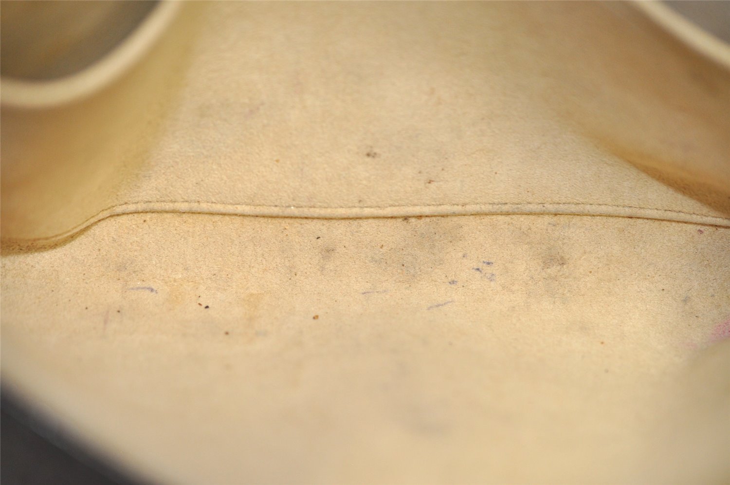 Authentic Louis Vuitton Monogram Pochette Twin GM Shoulder Bag M51852 LV 4444I