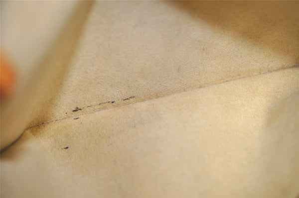 Authentic Louis Vuitton Monogram Pochette Twin GM Shoulder Bag M51852 LV 4444I