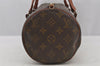 Authentic Louis Vuitton Monogram Papillon 30 Hand Bag Old Model LV 4444J
