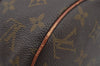 Authentic Louis Vuitton Monogram Papillon 30 Hand Bag Old Model LV 4444J