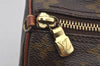 Authentic Louis Vuitton Monogram Papillon 30 Hand Bag Old Model LV 4444J