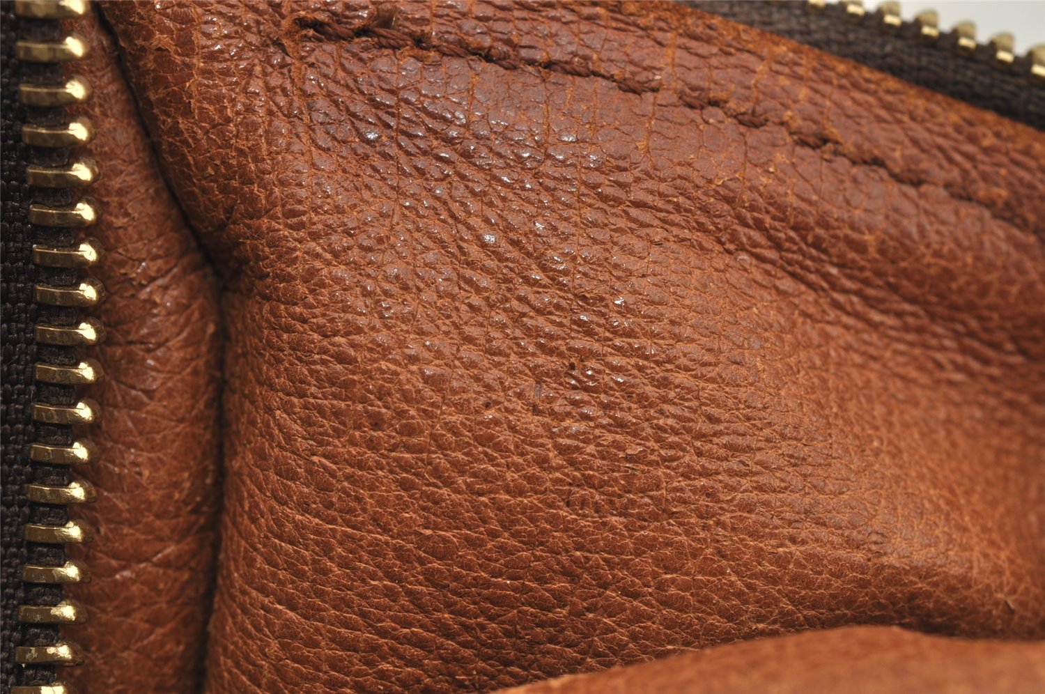 Authentic Louis Vuitton Monogram Papillon 30 Hand Bag Old Model LV 4444J