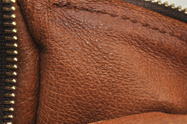 Authentic Louis Vuitton Monogram Papillon 30 Hand Bag Old Model LV 4444J