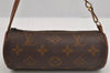 Authentic Louis Vuitton Monogram Papillon 30 Hand Bag Old Model LV 4444J