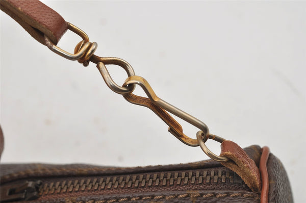 Authentic Louis Vuitton Monogram Papillon 30 Hand Bag Old Model LV 4444J