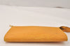 Authentic Louis Vuitton Epi Pochette Accessoires Pouch Yellow M52959 Junk 4444K