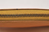 Authentic Louis Vuitton Epi Pochette Accessoires Pouch Yellow M52959 Junk 4444K