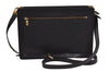 Authentic Louis Vuitton Epi Enghien 2Way Shoulder Clutch Bag M52112 Black 4445J