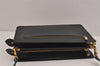 Authentic Louis Vuitton Epi Enghien 2Way Shoulder Clutch Bag M52112 Black 4445J