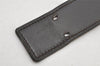 Authentic HERMES Constance Leather Belt Size 101cm 39.8" Black Brown 4445K