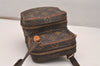 Authentic Louis Vuitton Monogram Mini Amazone Shoulder Cross Bag M45238 LV 4446J