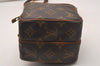 Authentic Louis Vuitton Monogram Mini Amazone Shoulder Cross Bag M45238 LV 4446J