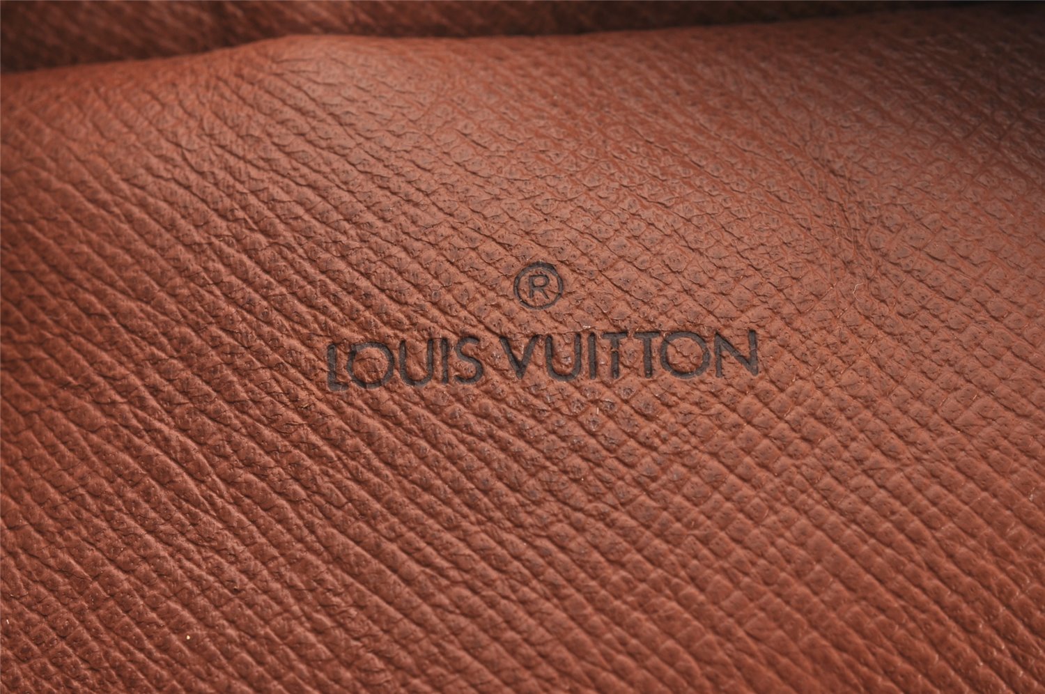 Authentic Louis Vuitton Monogram Mini Amazone Shoulder Cross Bag M45238 LV 4446J