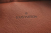 Authentic Louis Vuitton Monogram Mini Amazone Shoulder Cross Bag M45238 LV 4446J