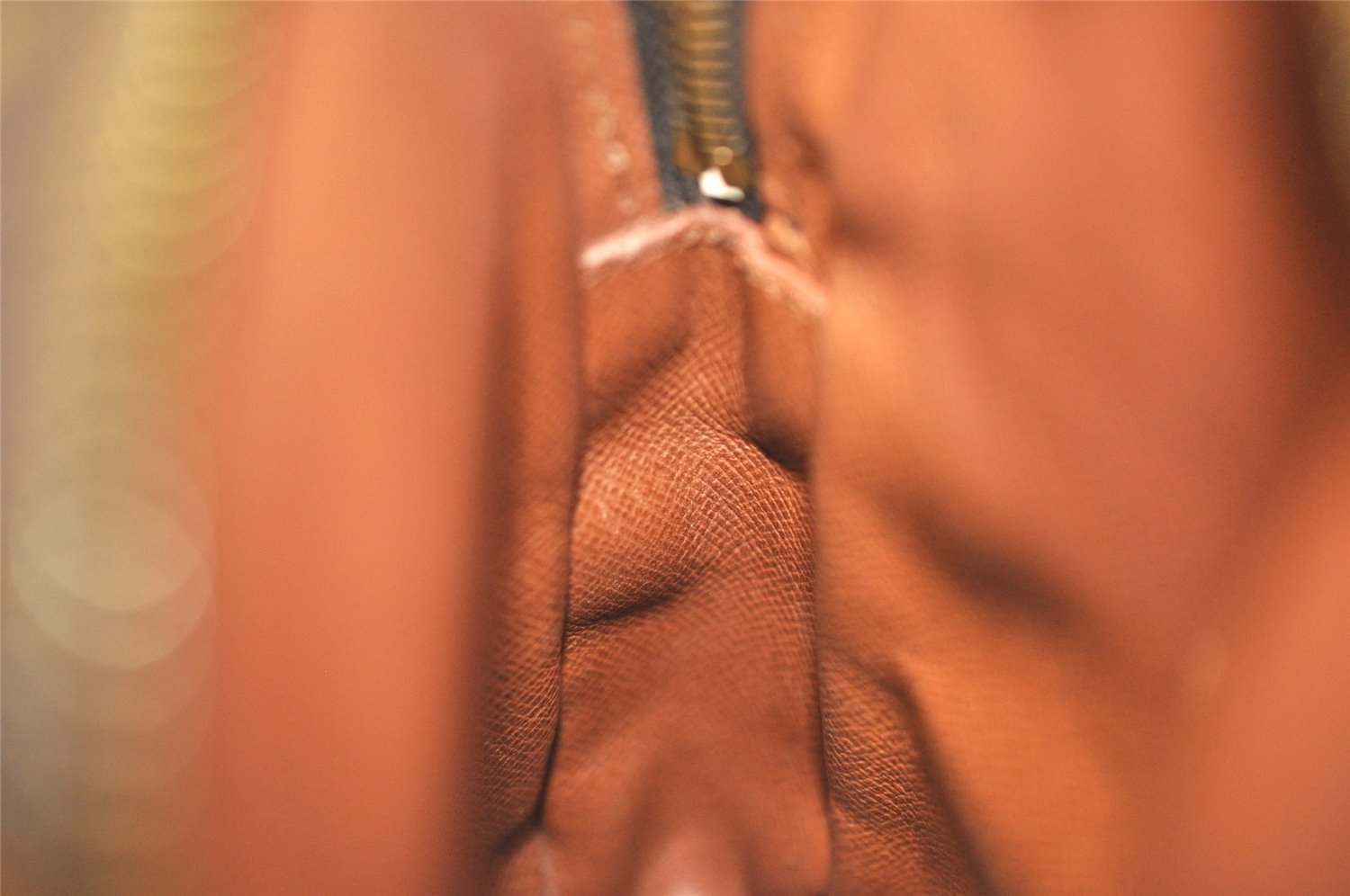 Authentic Louis Vuitton Monogram Mini Amazone Shoulder Cross Bag M45238 LV 4446J