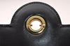 Authentic Louis Vuitton Epi Friedland Shoulder Cross Bag Black M52402 Junk 4447I