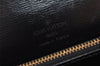 Authentic Louis Vuitton Epi Friedland Shoulder Cross Bag Black M52402 Junk 4447I