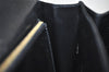 Authentic Louis Vuitton Epi Friedland Shoulder Cross Bag Black M52402 Junk 4447I