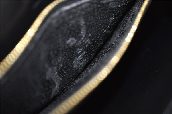 Authentic Louis Vuitton Epi Friedland Shoulder Cross Bag Black M52402 Junk 4447I