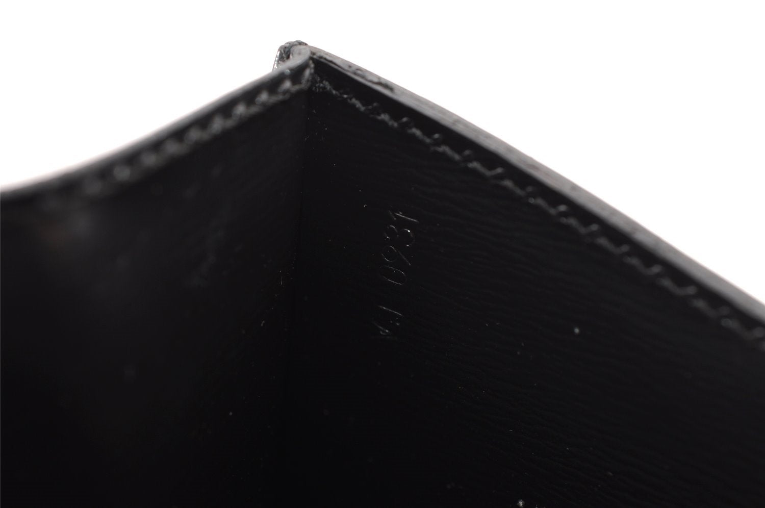 Authentic Louis Vuitton Epi Friedland Shoulder Cross Bag Black M52402 Junk 4447I