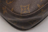 Authentic Louis Vuitton Monogram Saint Cloud MM M51243 Shoulder Cross Bag 4447J
