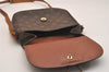 Authentic Louis Vuitton Monogram Saint Cloud MM M51243 Shoulder Cross Bag 4447J