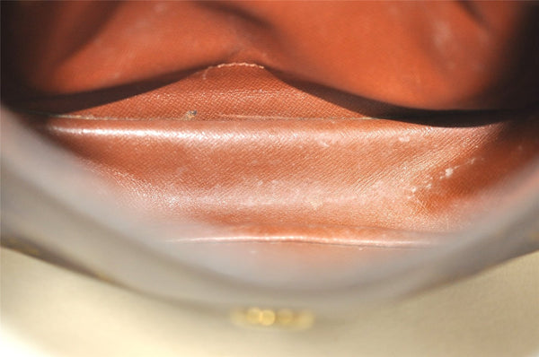 Authentic Louis Vuitton Monogram Saint Cloud MM M51243 Shoulder Cross Bag 4447J