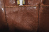 Authentic Louis Vuitton Monogram Pochette Sport Clutch Hand Bag Old Model 4448I