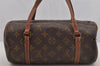Authentic Louis Vuitton Monogram Papillon 26 Hand Bag Old Model LV 4448J