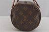 Authentic Louis Vuitton Monogram Papillon 26 Hand Bag Old Model LV 4448J