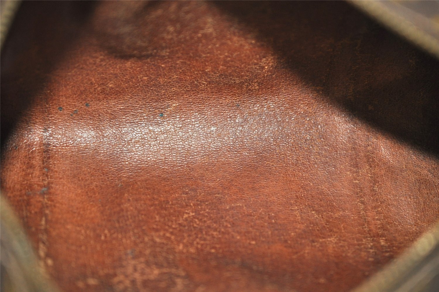 Authentic Louis Vuitton Monogram Papillon 26 Hand Bag Old Model LV 4448J