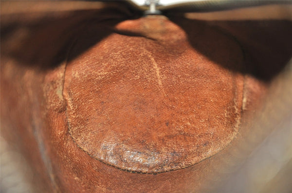 Authentic Louis Vuitton Monogram Papillon 26 Hand Bag Old Model LV 4448J