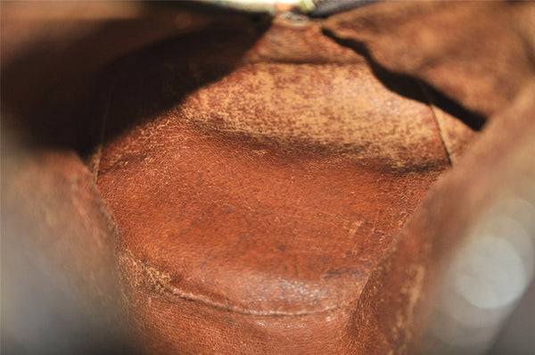 Authentic Louis Vuitton Monogram Papillon 26 Hand Bag Old Model LV 4448J