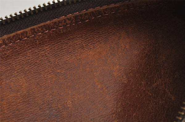 Authentic Louis Vuitton Monogram Papillon 26 Hand Bag Old Model LV 4448J