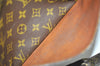 Authentic Louis Vuitton Monogram Nile Shoulder Cross Bag Old Model Junk 4449J