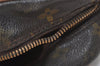 Authentic Louis Vuitton Monogram Nile Shoulder Cross Bag Old Model Junk 4449J