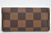 Authentic Louis Vuitton Damier Multicles 4 Key Case Holder N62631 LV Box 4449K