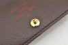 Authentic Louis Vuitton Damier Multicles 4 Key Case Holder N62631 LV Box 4449K