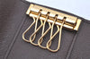 Authentic Louis Vuitton Damier Multicles 4 Key Case Holder N62631 LV Box 4449K