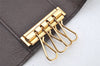 Authentic Louis Vuitton Damier Multicles 4 Key Case Holder N62631 LV Box 4449K